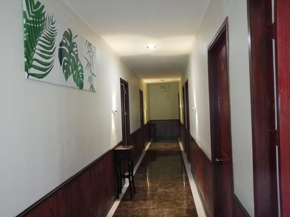 Cozy Inn Mactan Мактан Экстерьер фото