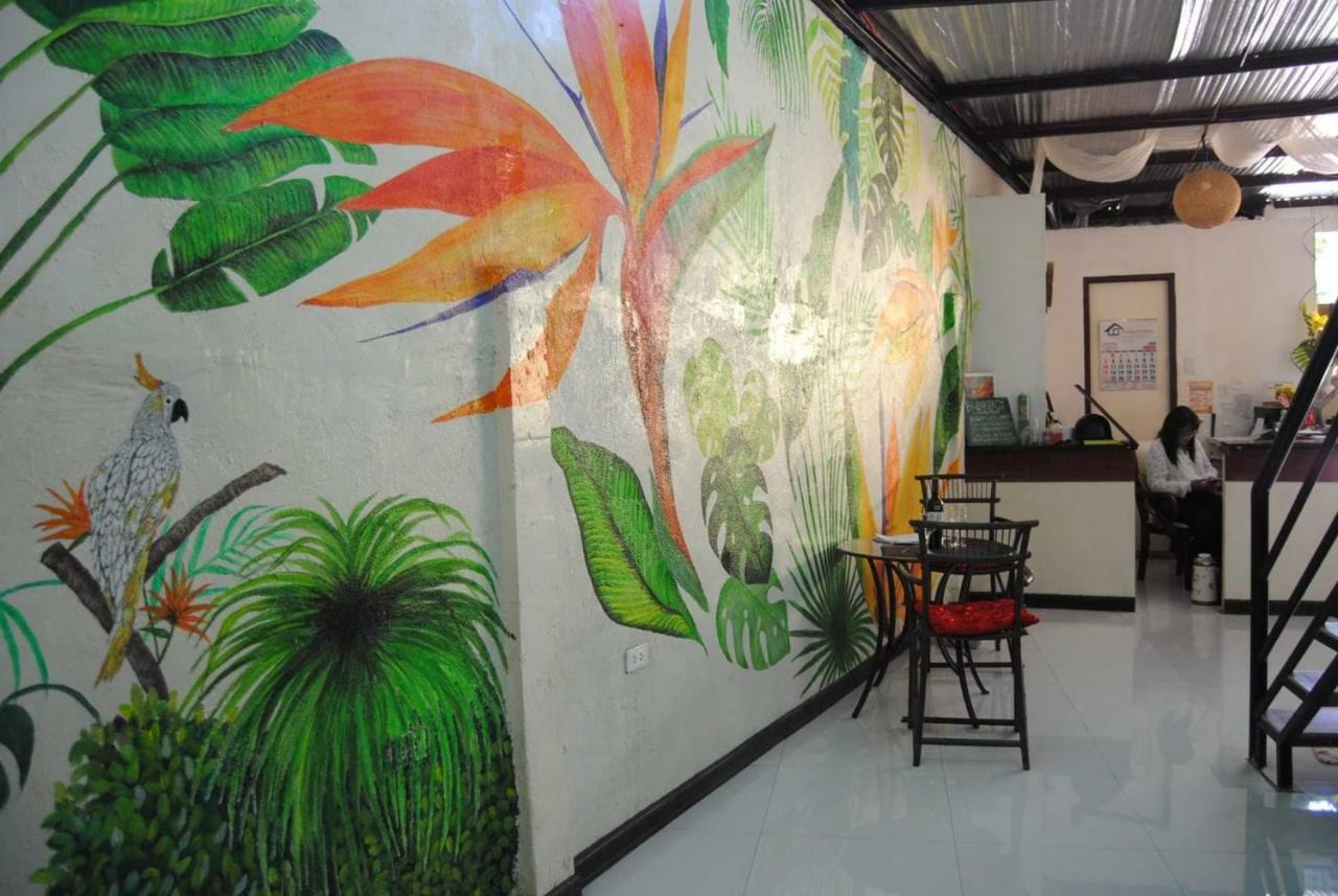 Cozy Inn Mactan Мактан Экстерьер фото