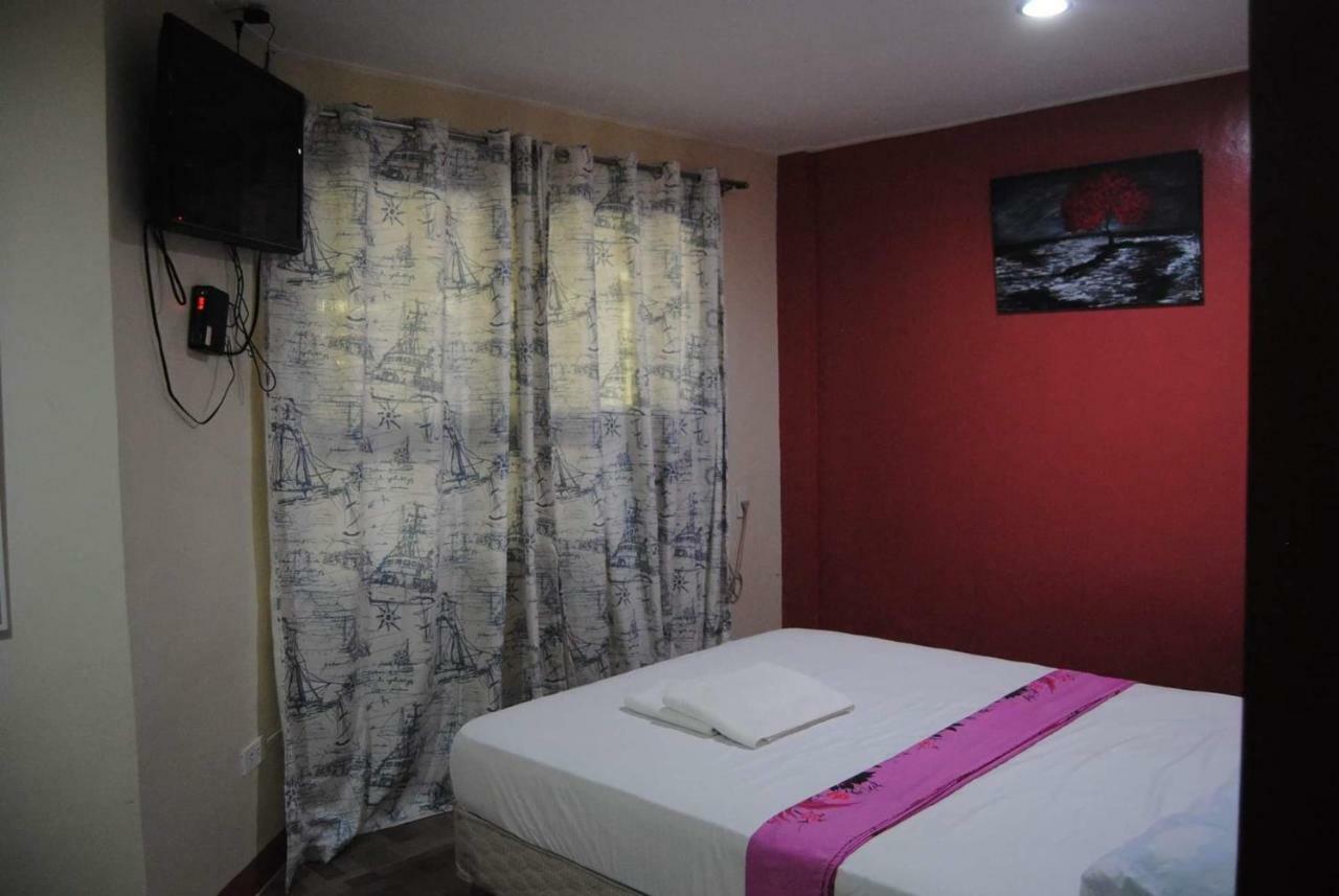 Cozy Inn Mactan Мактан Экстерьер фото